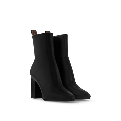 Donna Ankle Boot .